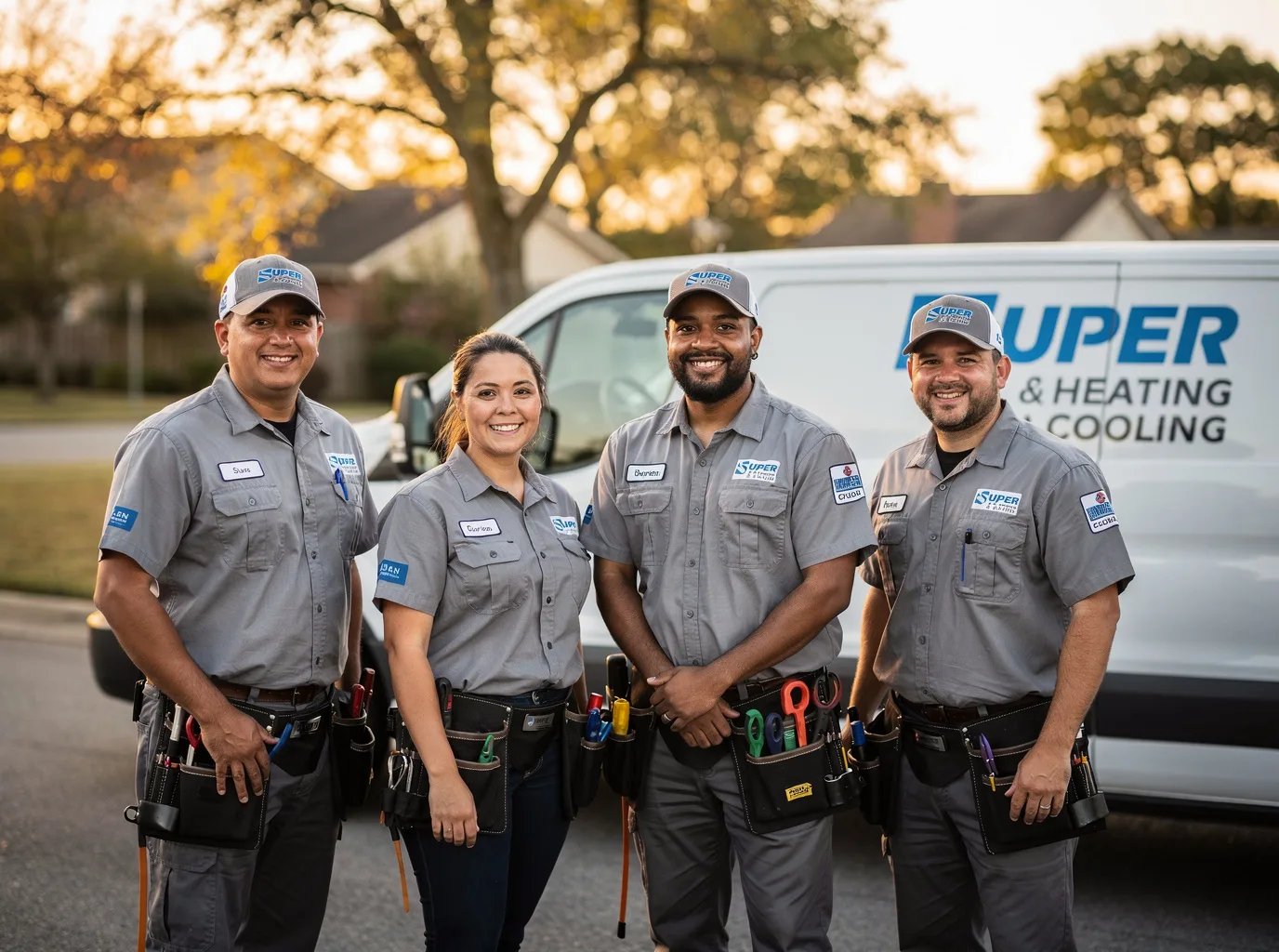 Hvac Repair company in Schuyler, VA